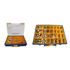 Picture of Nuts Castle, Dome, Flange, Plain Kit 4mm to 14mm Stainless