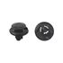 Picture of Fairing Clips 8mm x 10mm BlackPlastic & 20mm O.D taper wells (Per 20)