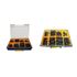 Picture of Cable Assorted Rubber Covers when making cables (8 types)