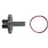 Picture of Cable Adjuster Handlebar Alloy Silver 8mm Cable
