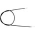 Picture of Choke Cable Yamaha FS1E 74-92, V50 74-83, V70, V75, V80, V90