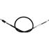 Picture of Decompressor Cable Yamaha YZ250F 01-09, YZ450F 03-05, WR250F