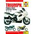 Picture of Haynes Workshop Manual Triumph Triple & Fours (Carburettor Engines) 91-04