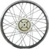Picture of Front Wheel C90 up to 1987 Pre Cub (Rim 1.40 x 17) 12mm