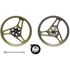 Picture of Front Wheel YBR125 disc brake Silver (Rim 1.60 x 18)