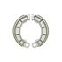 Picture of Drum Brake Shoes VB133, H321 160mm x 40mm (Pair)