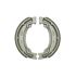 Picture of Drum Brake Shoes VB142, H330 130mm x 25mm (Pair)