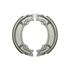 Picture of Drum Brake Shoes Y521 130mm x 28mm (Pair)