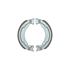 Picture of Drum Brake Shoes 908 90mm x 18mm (Pair)