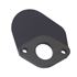 Picture of Carburettor Insulator (Bakelite) Honda C50 (16211-041-000) 21mm