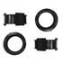 Picture of Carburettor to Head Joints Yamaha VMX1200 VMAX 1986-2001 (Per 4)