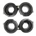 Picture of Carburettor to Head Rubbers Yamaha XJ6-F, FA, S Diversion, XJ6-N 09-11 (Per 4)