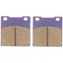 Picture of Kyoto VD327, FA63, FDB338, SBS556 Disc Pads (Pair)