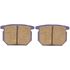 Picture of Kyoto VD324, FA65, FDB217, SBS634 Disc Pads (Pair)