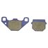 Picture of Kyoto VD339,VD342,VD442,FA83,FDB313,SBS544 Disc Pads