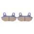 Picture of Kyoto VD130, FA90, FDB2020, SBS561 Disc Pads (Pair)