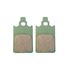 Picture of Kyoto VD937, FA116, FDB697, SBS607 Disc Pads (Pair)