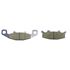 Picture of Kyoto VD427, FA129, FDB481/R, SBS597 Disc Pads (Pair)