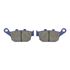 Picture of Kyoto VD147, FA140, FDB351, SBS614 Disc Pads (Pair)