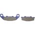 Picture of Kyoto VD430, FA141, FDB508, SBS615 Disc Pads (Pair)