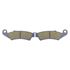 Picture of Brake Disc Pads Kyoto VD139/2 FA143 FDB496 SBS Disc Pads