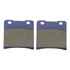 Picture of Kyoto VD331/2, FA150, FDB831 Disc Pads (Pair)