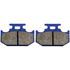 Picture of Kyoto VD432,FA152,FDB659,SBS632,SBS648 Disc Pads