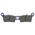 Picture of Kyoto VD153, FA153, FDB566, SBS629 Disc Pads (Pair)