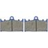 Picture of Kyoto VD343, VD344, FA158, FDB574, SBS631 Disc Pads (Pair)