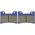 Picture of Kyoto VD251, FA160, FDB666, SBS645 Disc Pads (Pair)