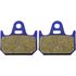 Picture of Kyoto VD253, FA162, SBS659, FDB2194 Disc Pads (Pair)