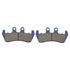 Picture of Kyoto FA166 Disc Pads (Pair)