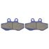 Picture of Kyoto FA167, FA393, FDB706, SBS652 Disc Pads (Pair)