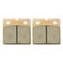 Picture of Kyoto VD933, FA171, FDB736, SBS640 Disc Pads (Pair)
