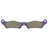 Picture of Kyoto VD947, FA181, FA245, FDB2018, SBS671 Disc Pads (Pair)
