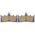 Picture of Kyoto VD349, FA188, FDB873, FDB2144, SBS686 Disc Pads (Pair)