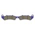 Picture of Kyoto VD164, FA189, FDB2002, SBS685 Disc Pads (Pair)