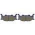 Picture of Kyoto VD260, FA199, FDB2003, SBS691 Disc Pads (Pair)