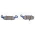 Picture of Kyoto VD435, FA229, FA237, FDB2048, SBS705 Disc Pads (Pair)