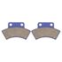 Picture of Kyoto FA232, FDB2054, SBS717, VD950 Disc Pads (Pair)