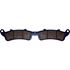 Picture of Kyoto VD165, FA261, FDB2073, SBS721, SBS722 Disc Pads (Pair)