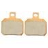 Picture of Kyoto FA266,FDB2074,SBS730 Disc Pads