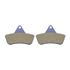 Picture of Kyoto FA271,SBS758,FDB2175 Disc Pads