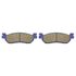 Picture of Kyoto FA275, SBS728, FDB2083, VD265 Disc Pads (Pair)