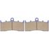 Picture of Kyoto FA294, SBS743/778, VD439, FDB2124 Disc Pads (Pair)