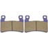 Picture of Kyoto FA296, FDB2079, VD166 Disc Pads (Pair)