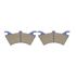 Picture of Kyoto FA313, FDB2177, SBS757 Disc Pads (Pair)