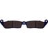 Picture of Kyoto VD156/2/3, FA142, FA196, SBS700, FDB664 Disc Pads (Pair)
