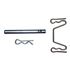 Picture of Brake Pad Pin Sets as fitted to 320053 Disc Pads