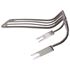 Picture of Carrier Harley Davidson FXWG, FXST 86-91 Chrome
